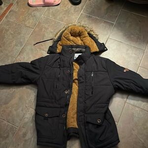 Gmaldar giant winter jacket